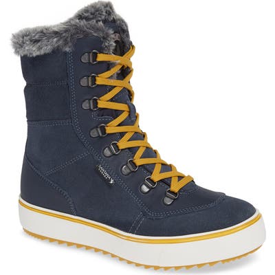 Santana Canada Mid Water Resistant Winter Boot, Grey
