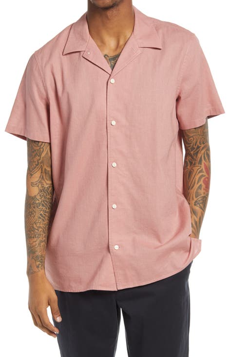 Men's Pink Shirts | Nordstrom