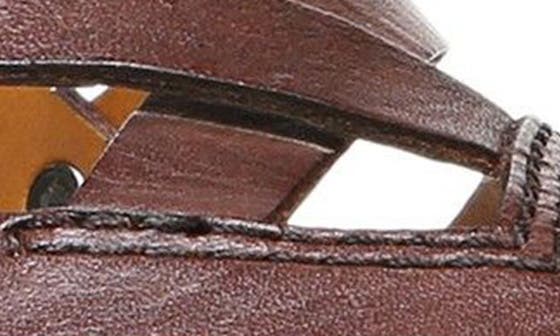 gretchen strappy leather sandal