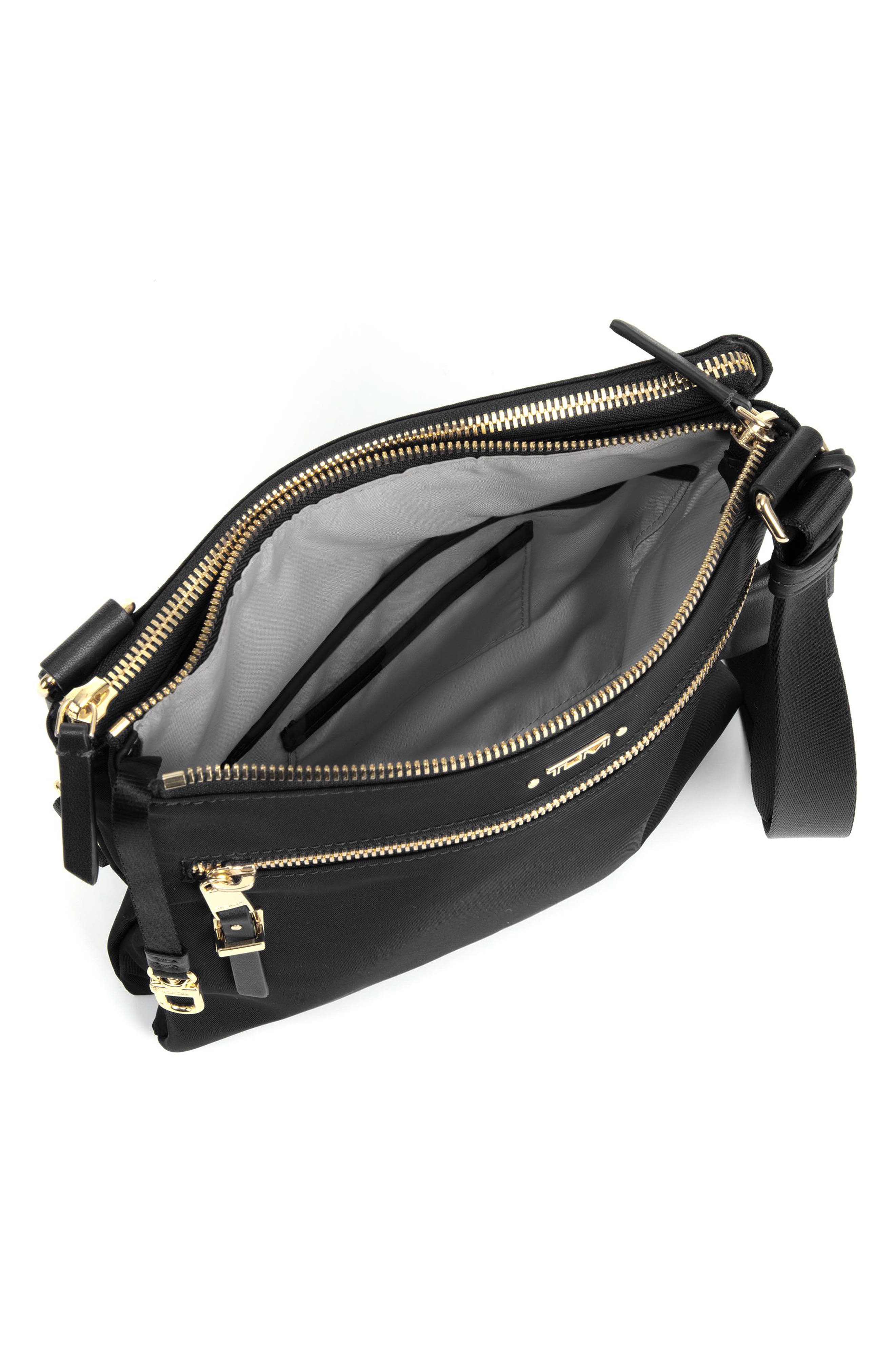 tumi voyageur crossbody bags