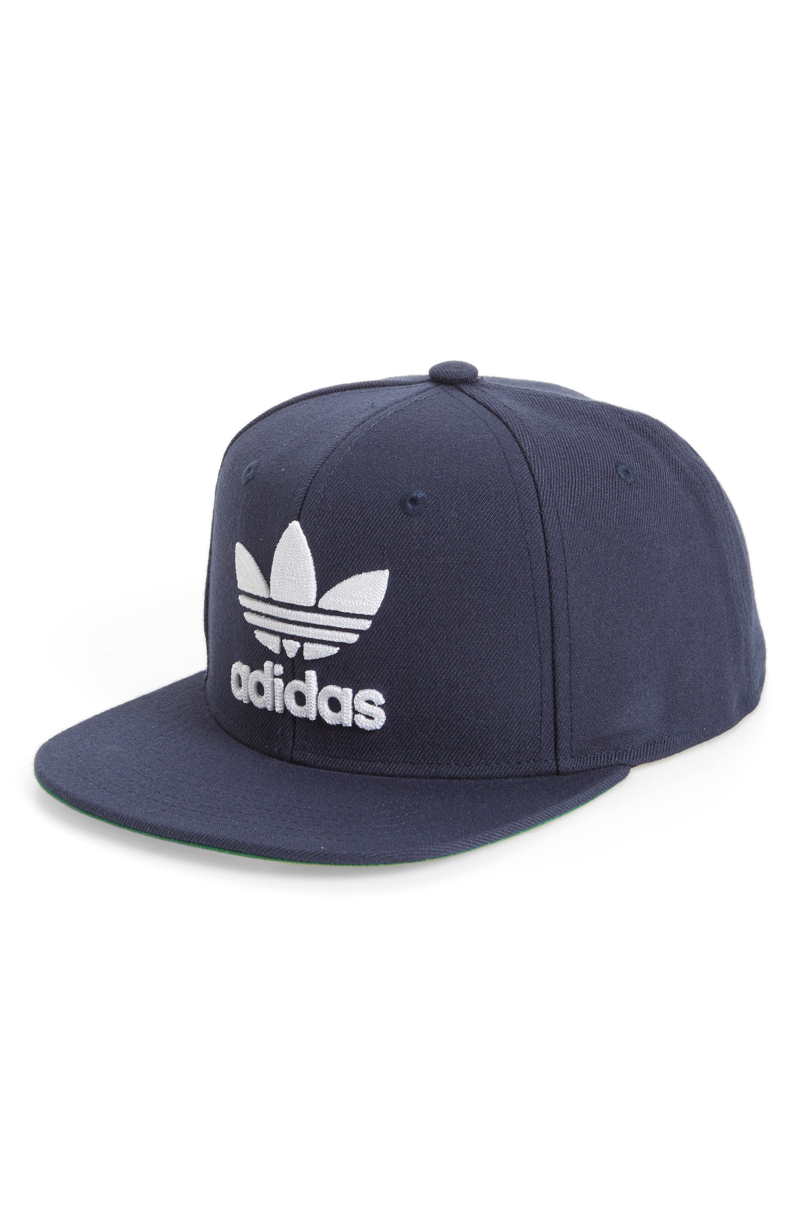 adidas Trefoil Chain Snapback Baseball Cap Nordstrom