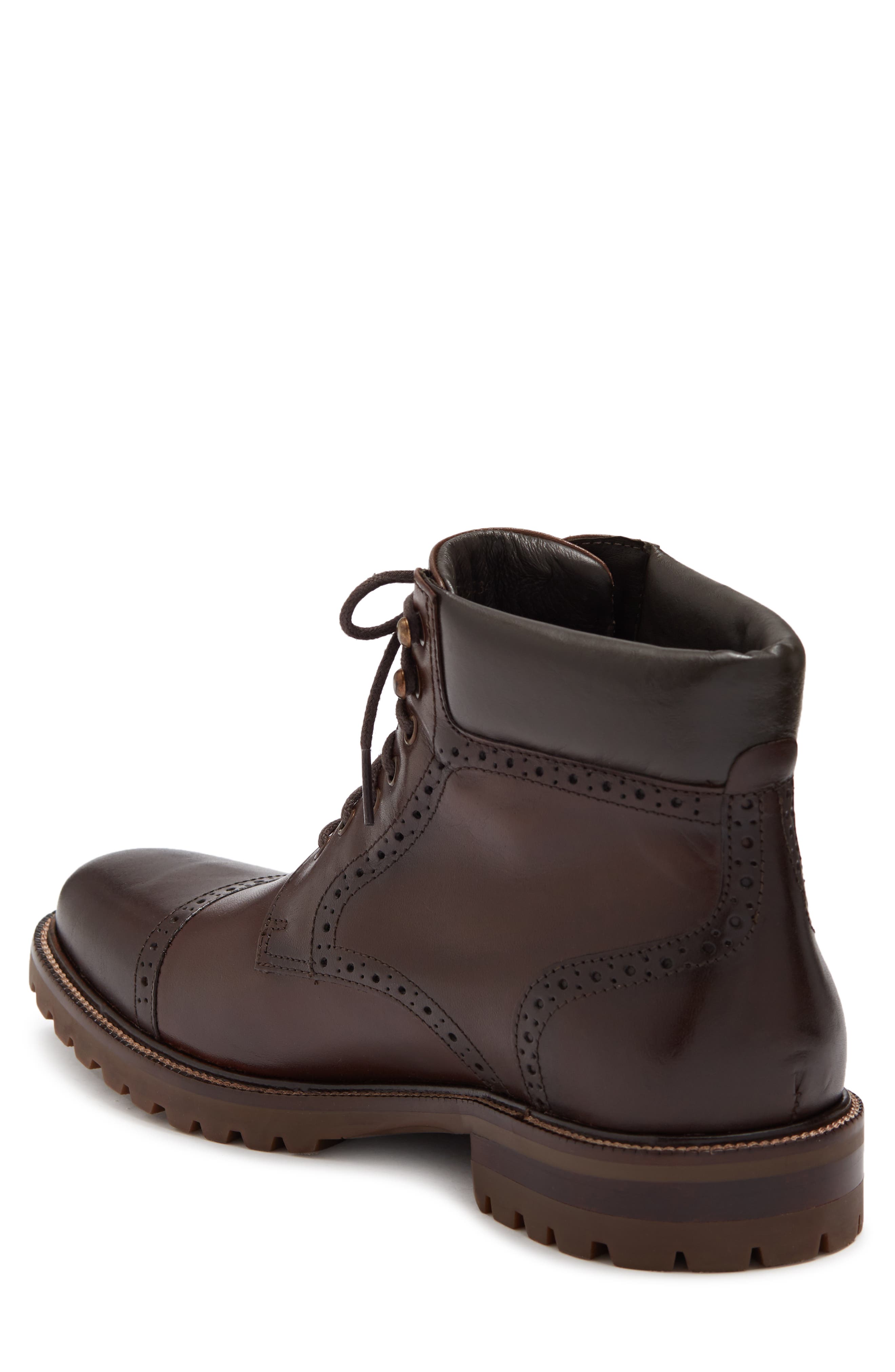 johnston and murphy work boots