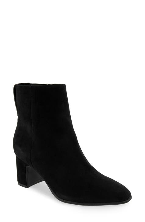 Women s Black Ankle Boots Booties Nordstrom