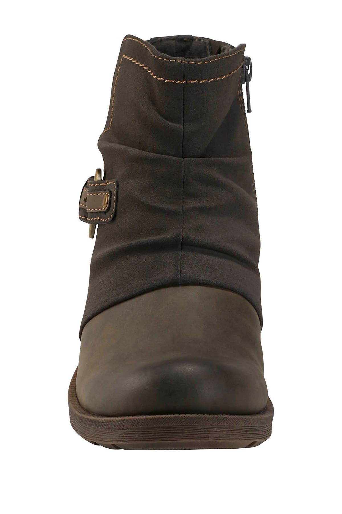 earth origins randi motorcycle bootie