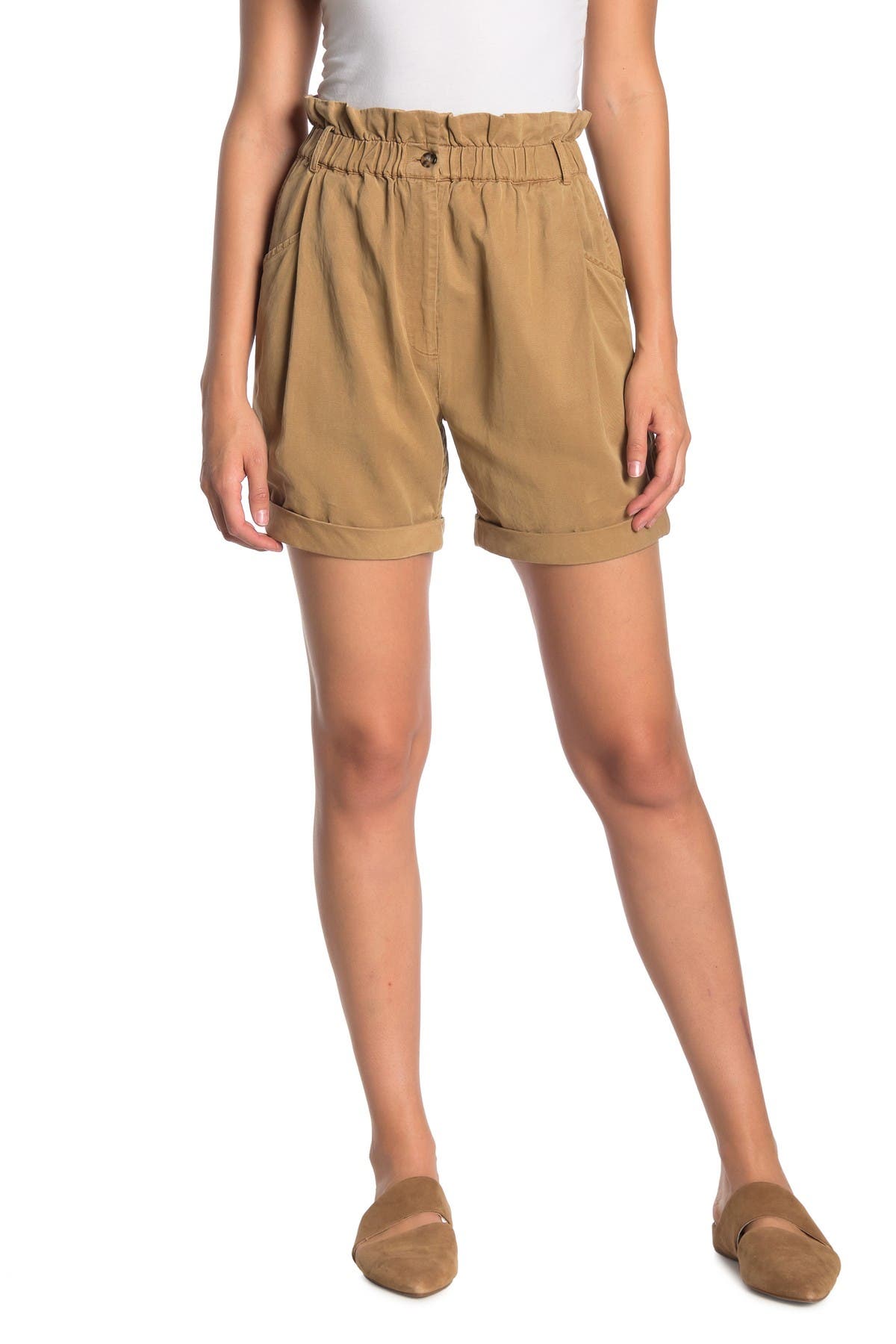 nordstrom paper bag shorts