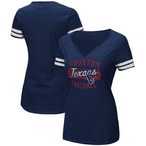 Tailgate Women's Chicago Cubs Cropped T-Shirt