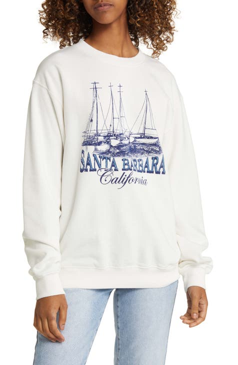 Santa Barbara Graphic Sweatshirt