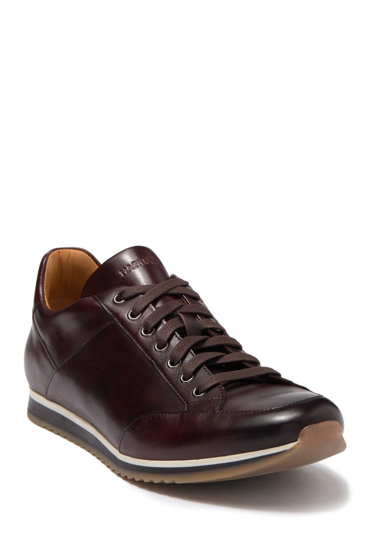 Magnanni | Chaz II Leather Sneaker 
