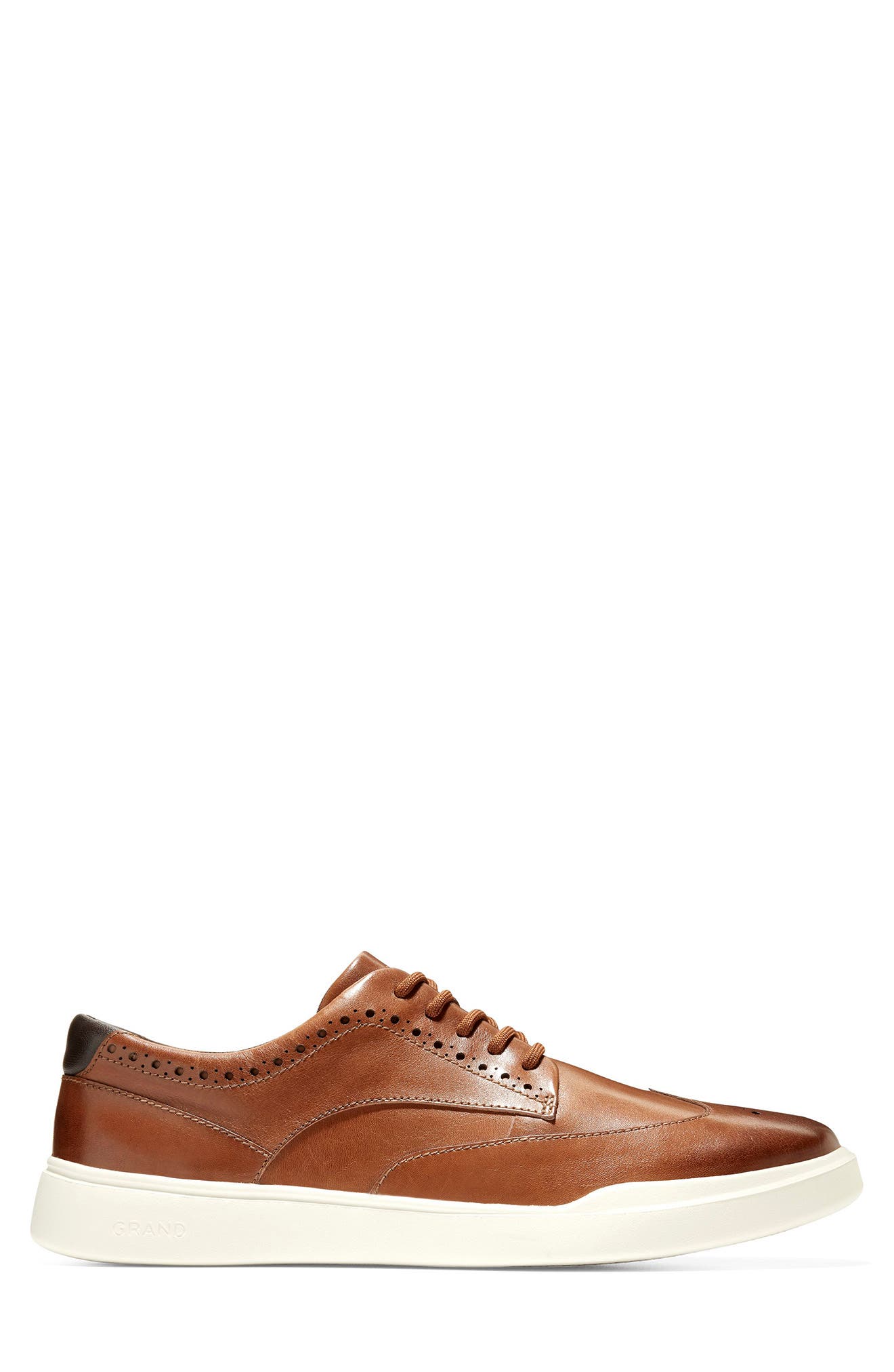 cole haan wingtip sneakers