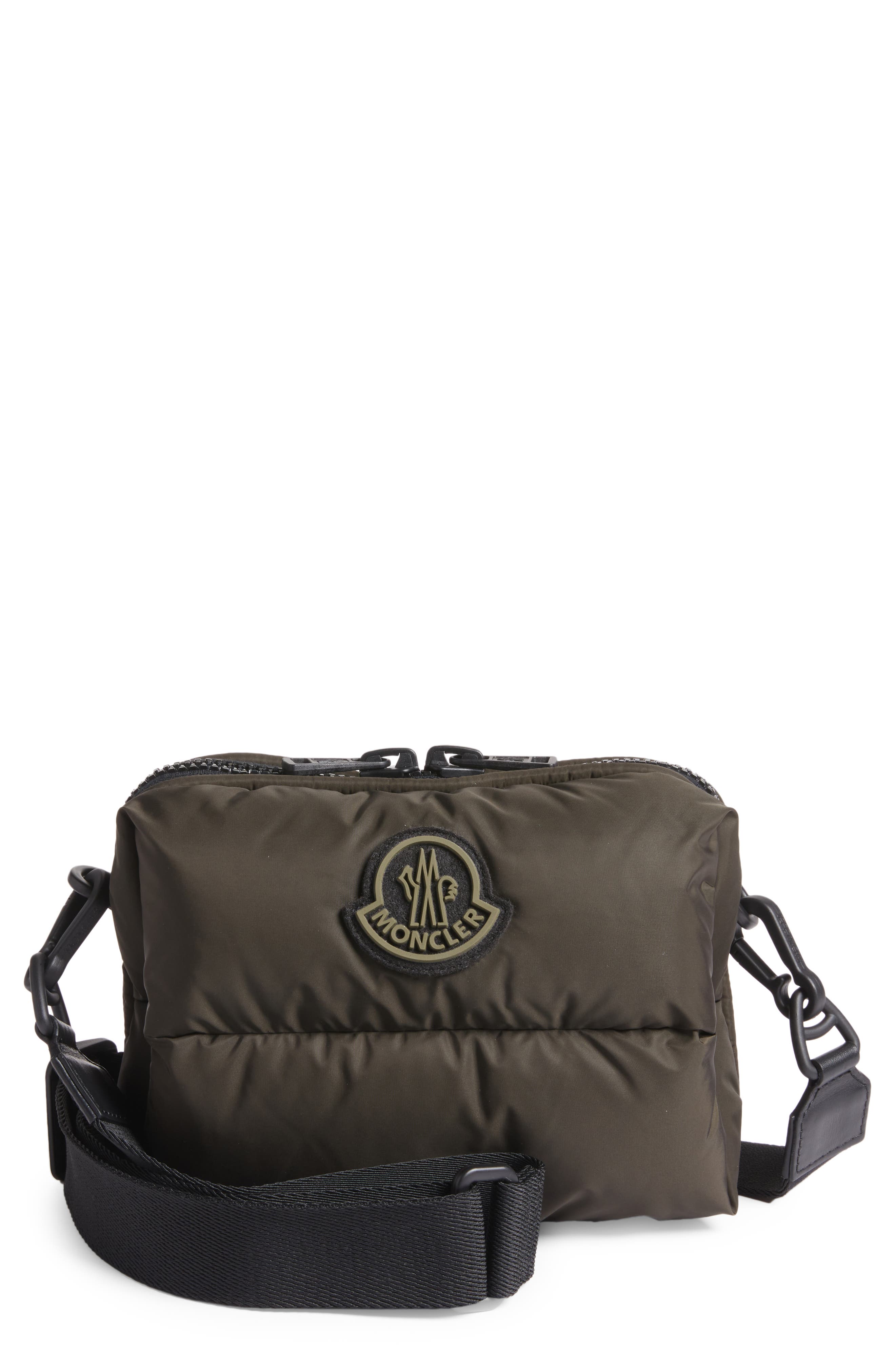 moncler powder backpack
