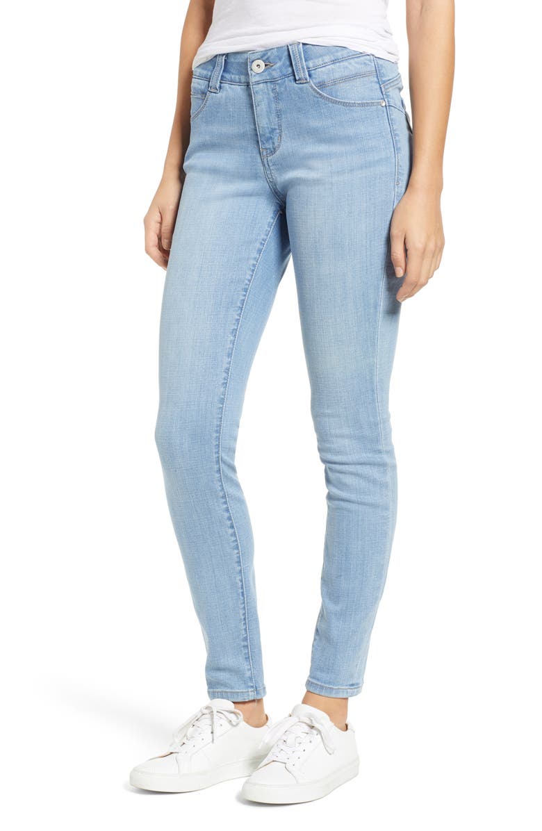 Jag Jeans Cecilia Skinny Jeans (Island Blue) | Nordstrom