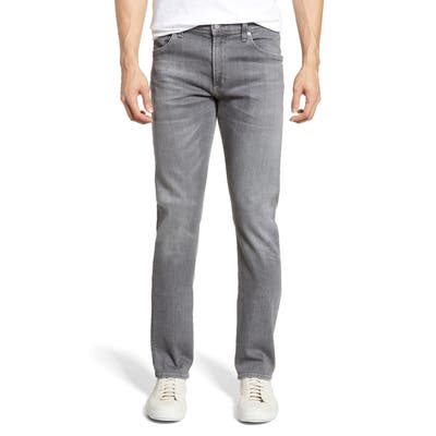 Citizens Of Humanity Gage Slim Straight Leg Jeans, Grey