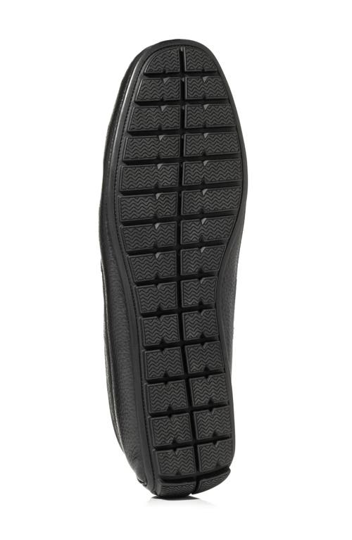 Shop To Boot New York Key Largo Driving Shoe In Black