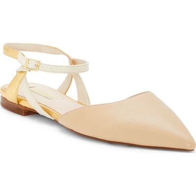 Louise Et Cie Caledon Skimmer- Ivory