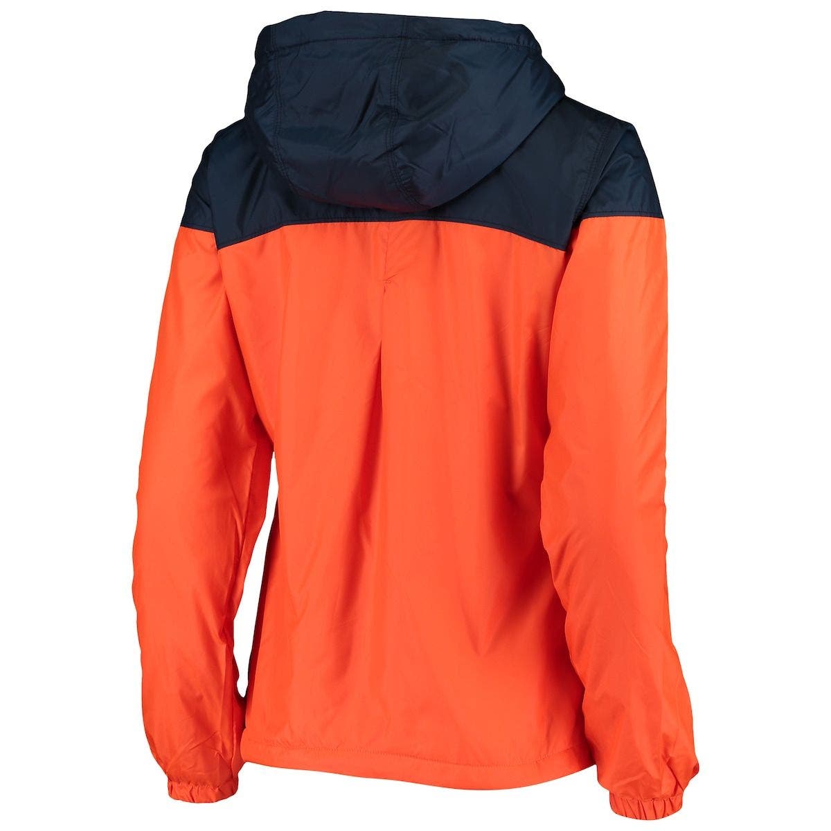 columbia orange jacket women's