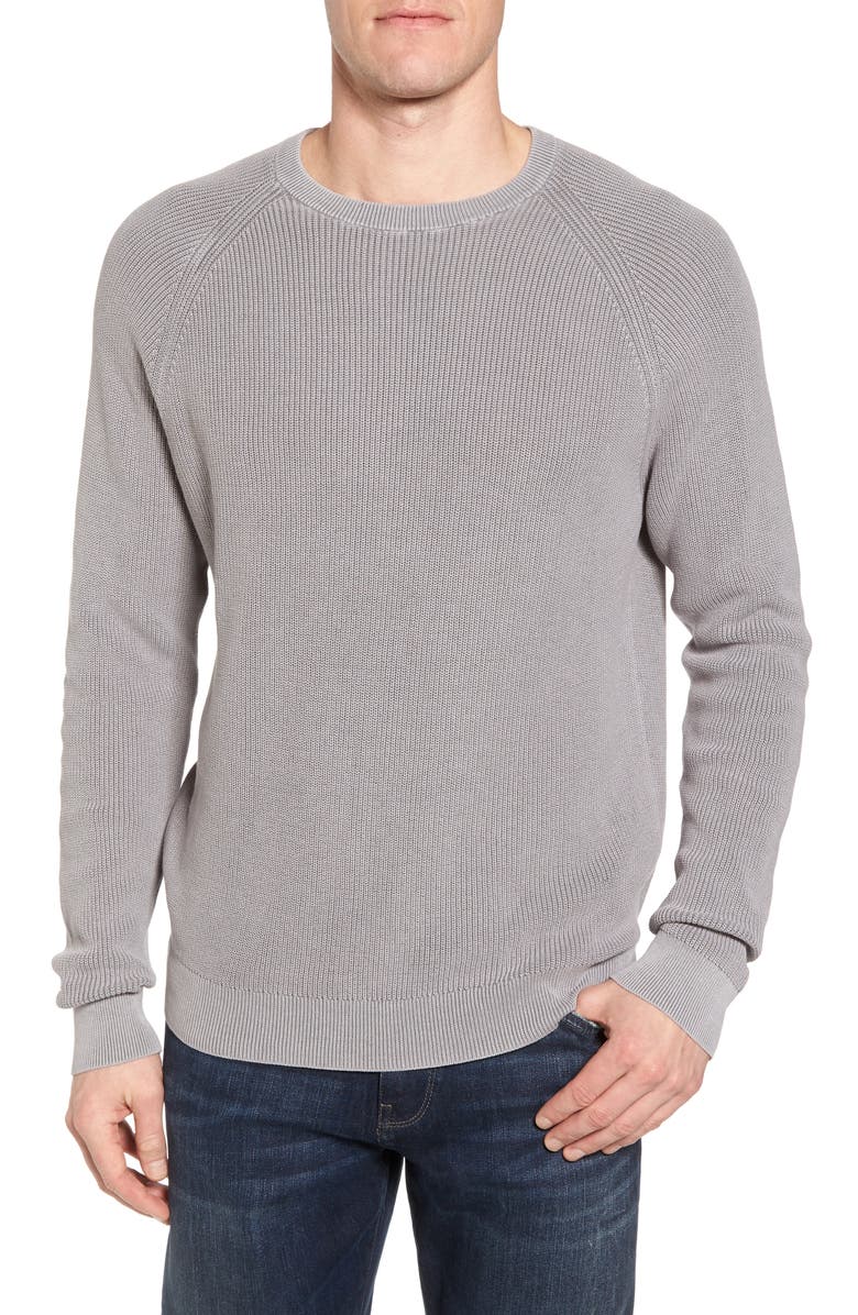 Nordstrom Men's Shop Crewneck Sweater (Regular) | Nordstrom
