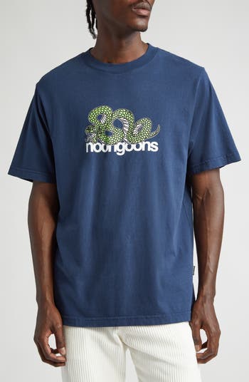 Noon Goons Snaked Cotton T-Shirt | Nordstrom