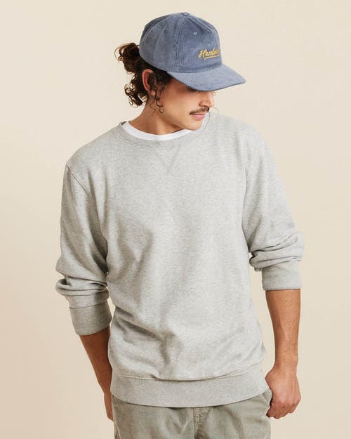 Shop Hemlock Wesley 5 Panel Hat In Dusty Blue