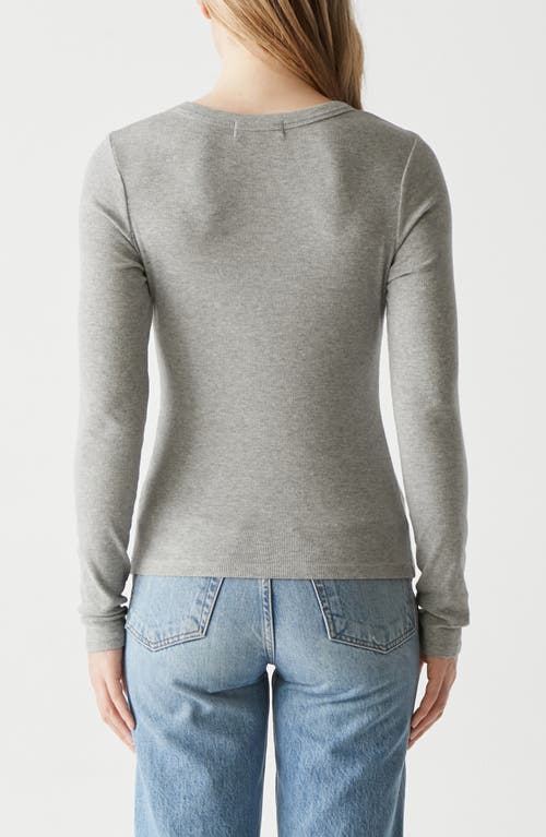 MICHAEL STARS MICHAEL STARS ZOLA LONG SLEEVE T-SHIRT 