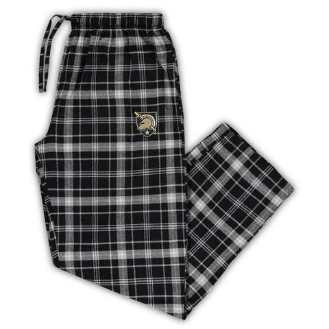 Brooklyn Nets Concepts Sport Ultimate Plaid Flannel Pajama Pants