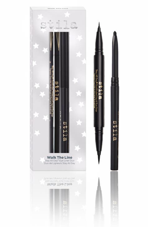 Walk The Line Stay All Day® Eyeliner Duo (Nordstrom Exclusive) $54 Value