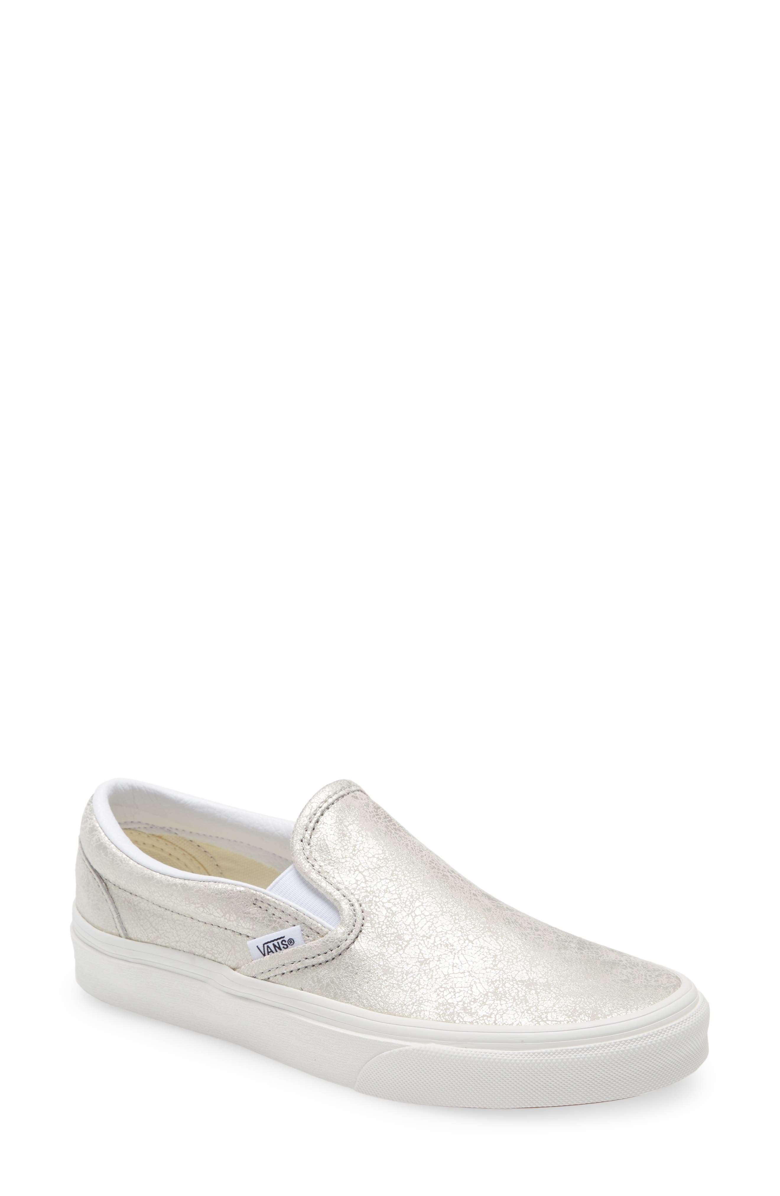 vans loafers womens