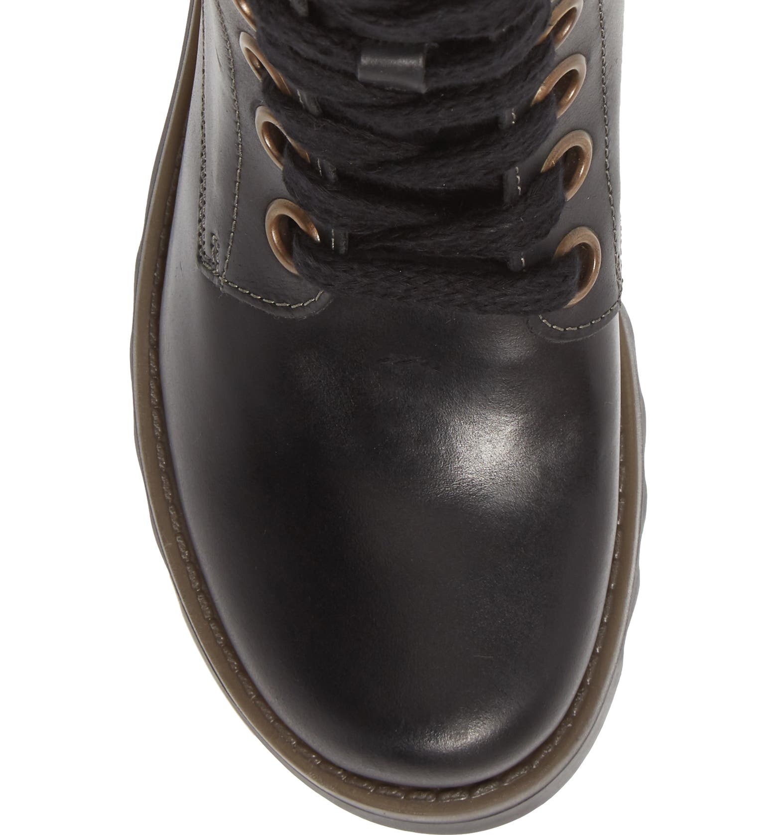Fly London Ragi Combat Boot (Women) | Nordstrom
