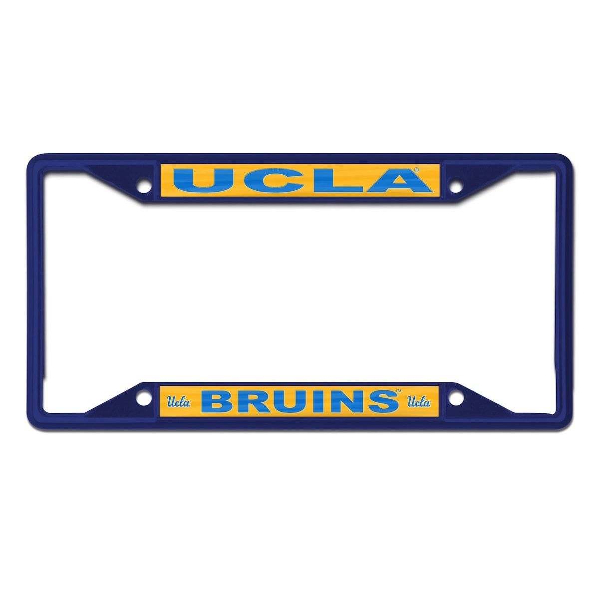WINCRAFT UCLA Bruins Chrome Colored License Plate Frame Nordstrom