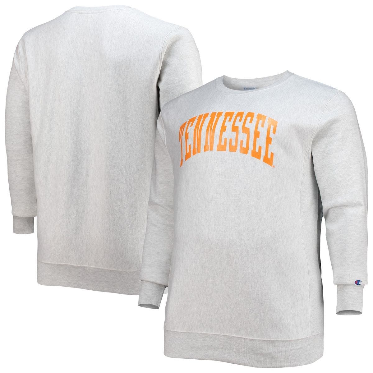 champion tennessee sweatshirt