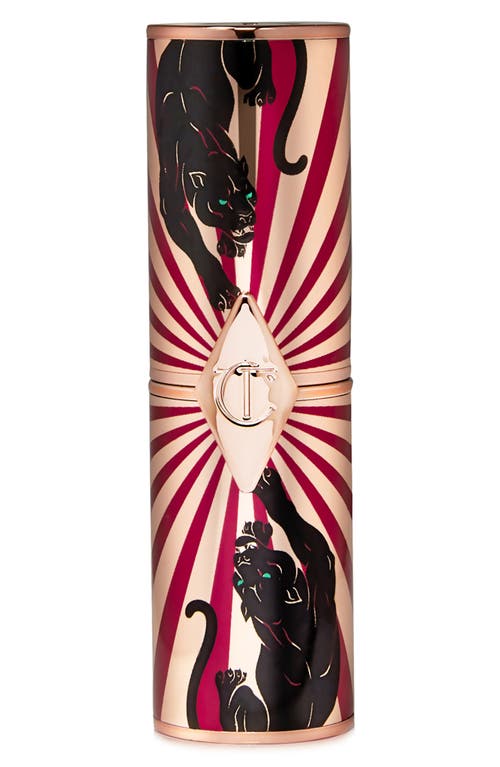 Charlotte Tilbury Hot Lips 2 Lipstick In Enigmatic Edward/clear Balm