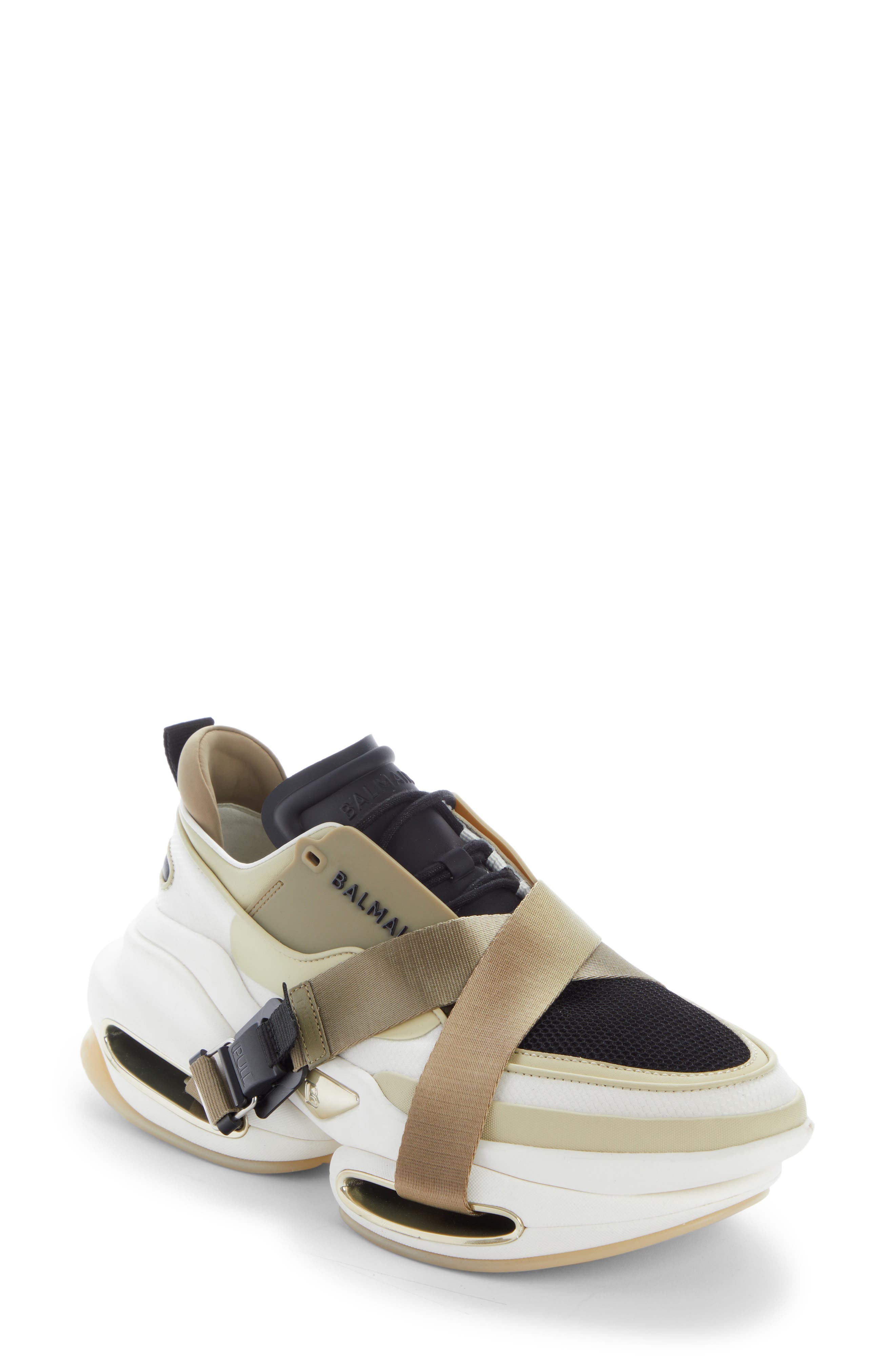 balmain sandals mens