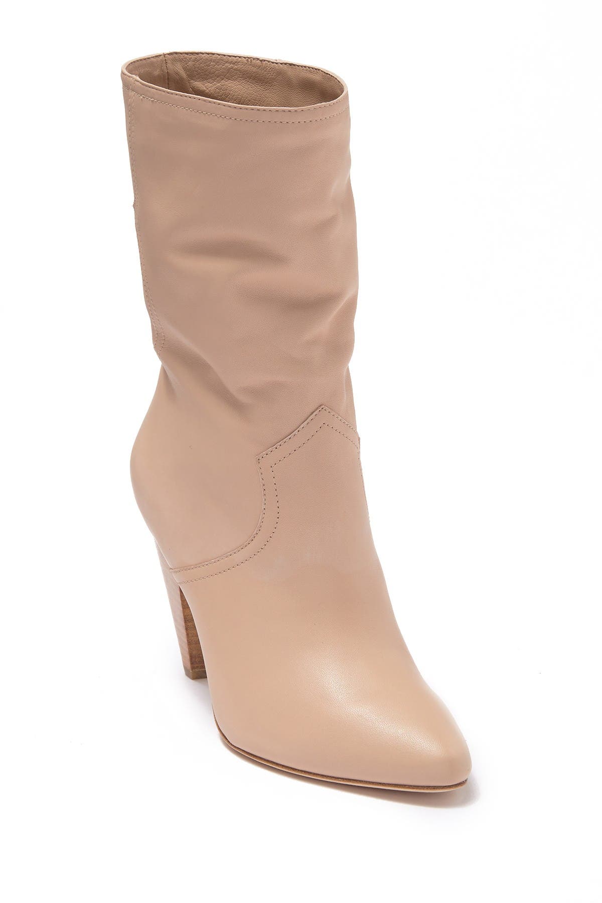 Joie | Gabbissy Slouchy Leather Boot 