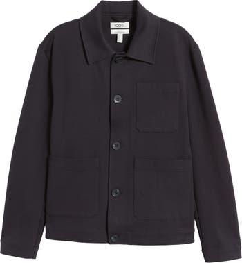 Cos cotton twill sale shirt jacket