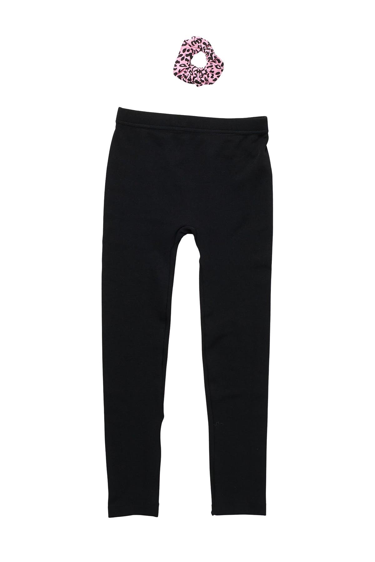 scrunchie sweatpants