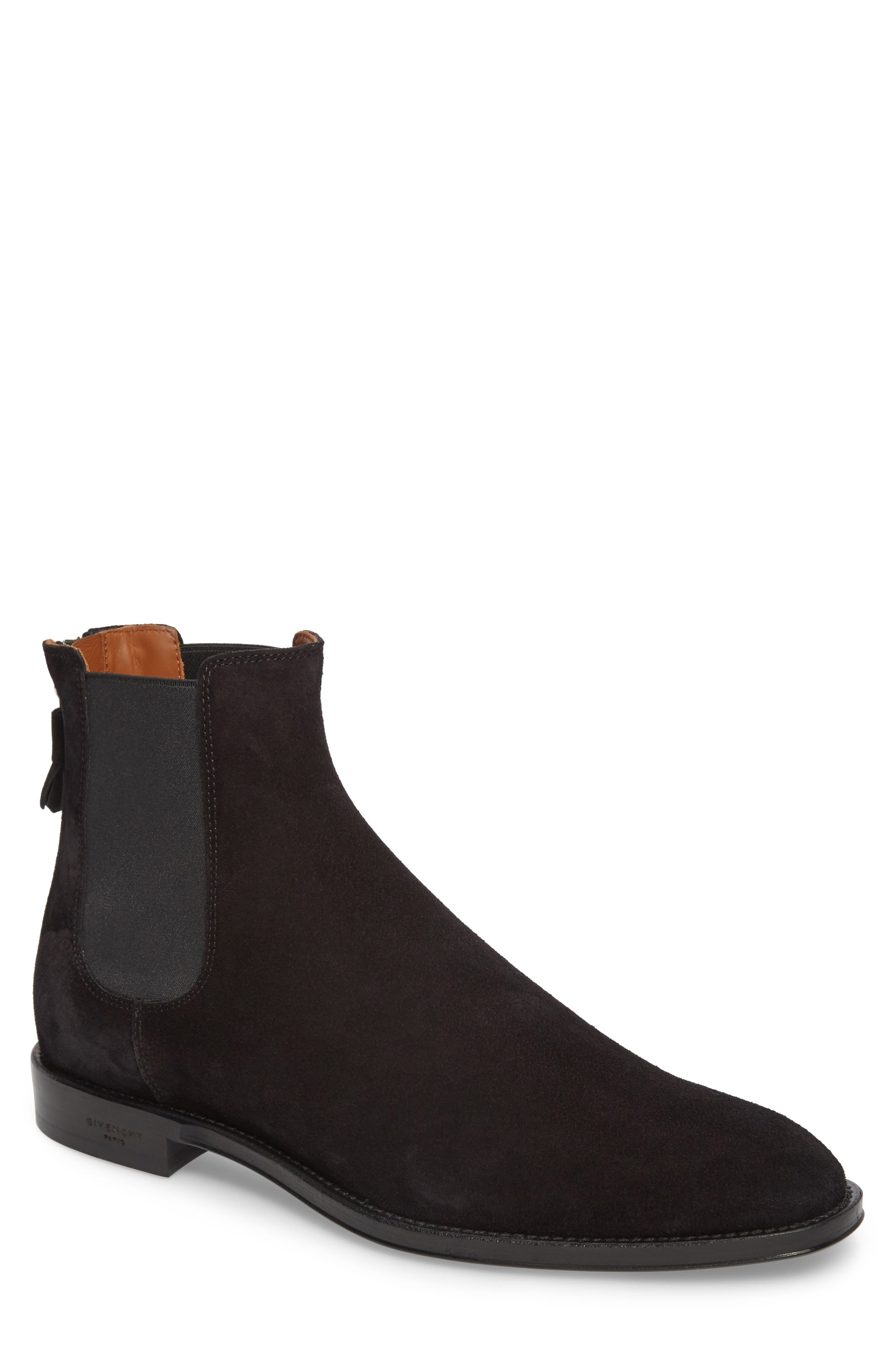 givenchy boots mens