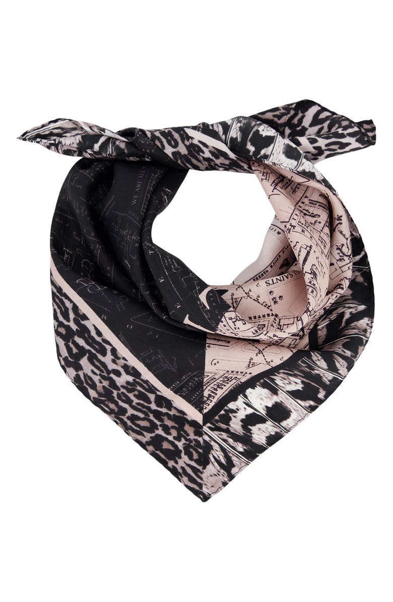 AllSaints Spitalfields Spice Scarf Nordstrom