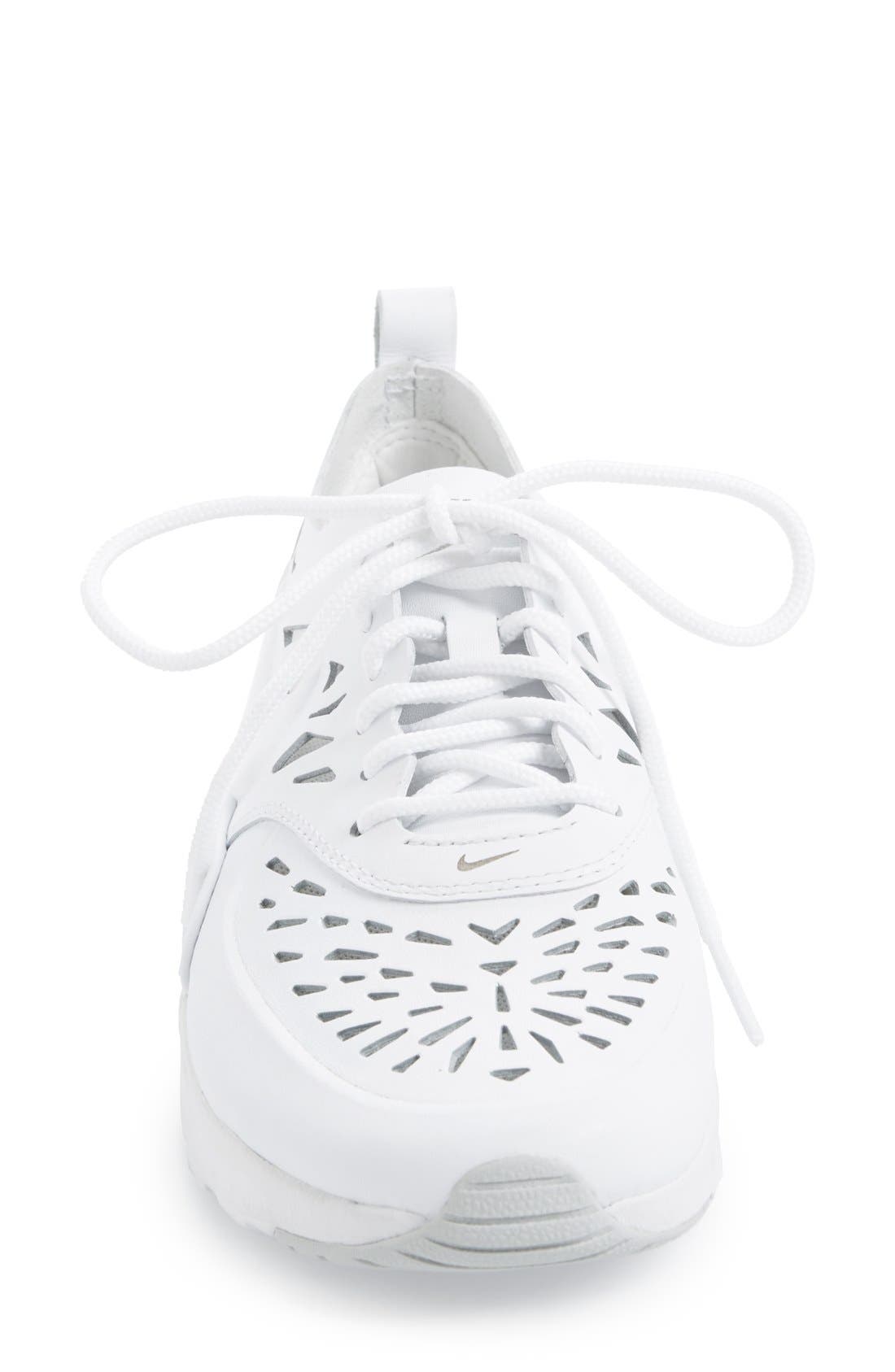 nike thea joli white