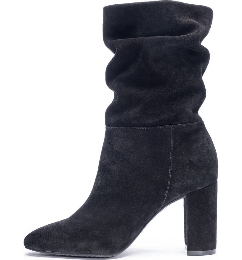 Chinese Laundry Kipper Suede Bootie | Nordstrom
