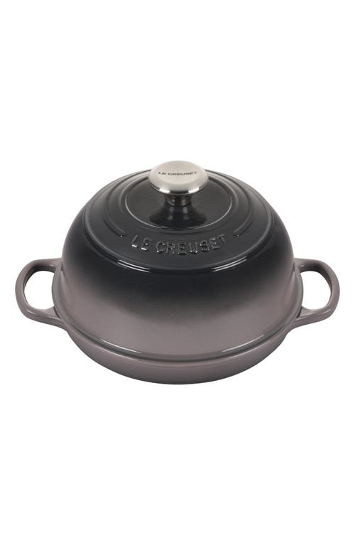 Le Creuset Enameled Cast Iron Bread Oven in Oyster at Nordstrom