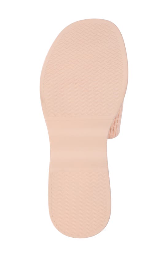 Journee Collection Tru Comfort Emani Sandal In Blush
