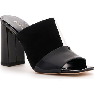 Botkier Rialto Slide Sandal- Blue