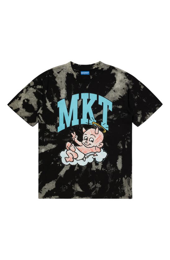 Market Lil Devil Tie Dye T-shirt