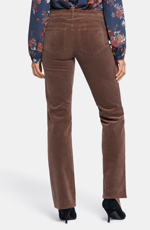 Nydj Marilyn Mink Straight Leg Jean In Mink
