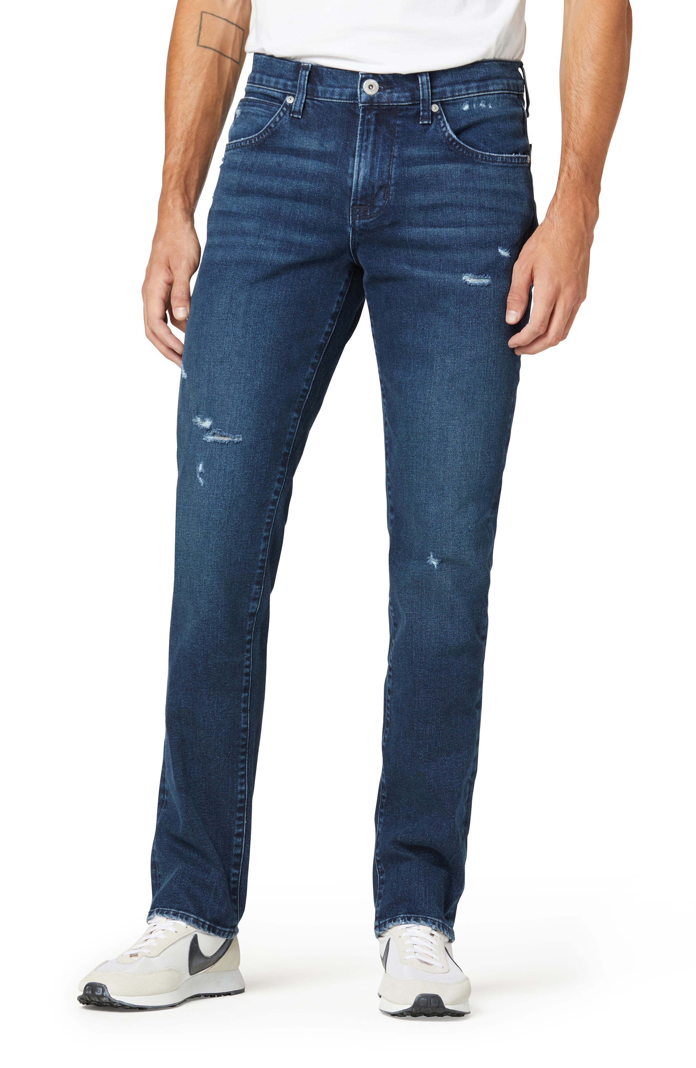 hudson jeans byron straight leg jeans