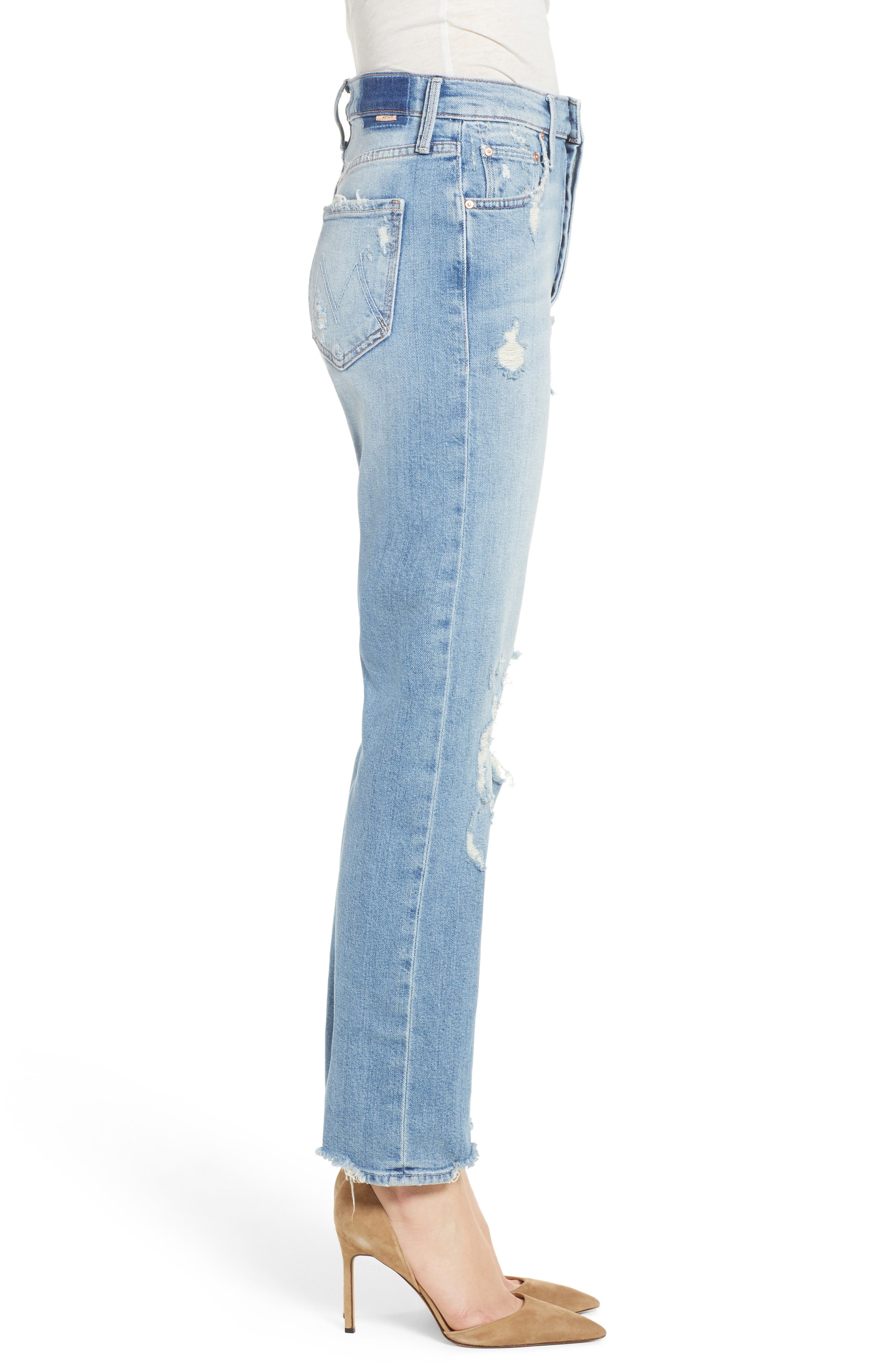 the tomcat ankle gospel grace