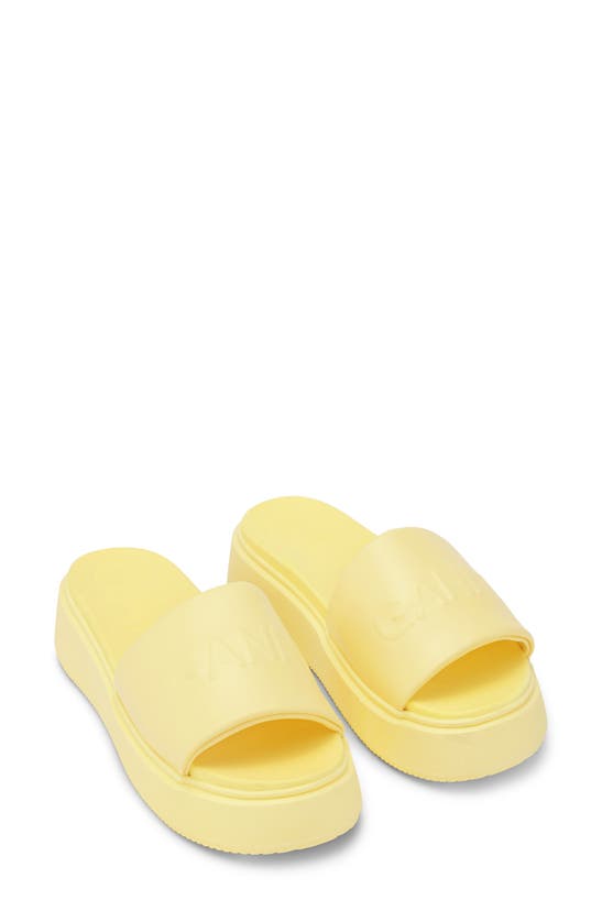 GANNI VEGEA™ SLIDE SANDAL