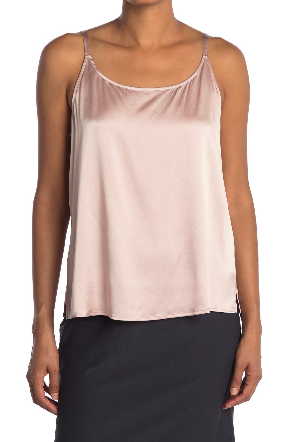 silk satin cami