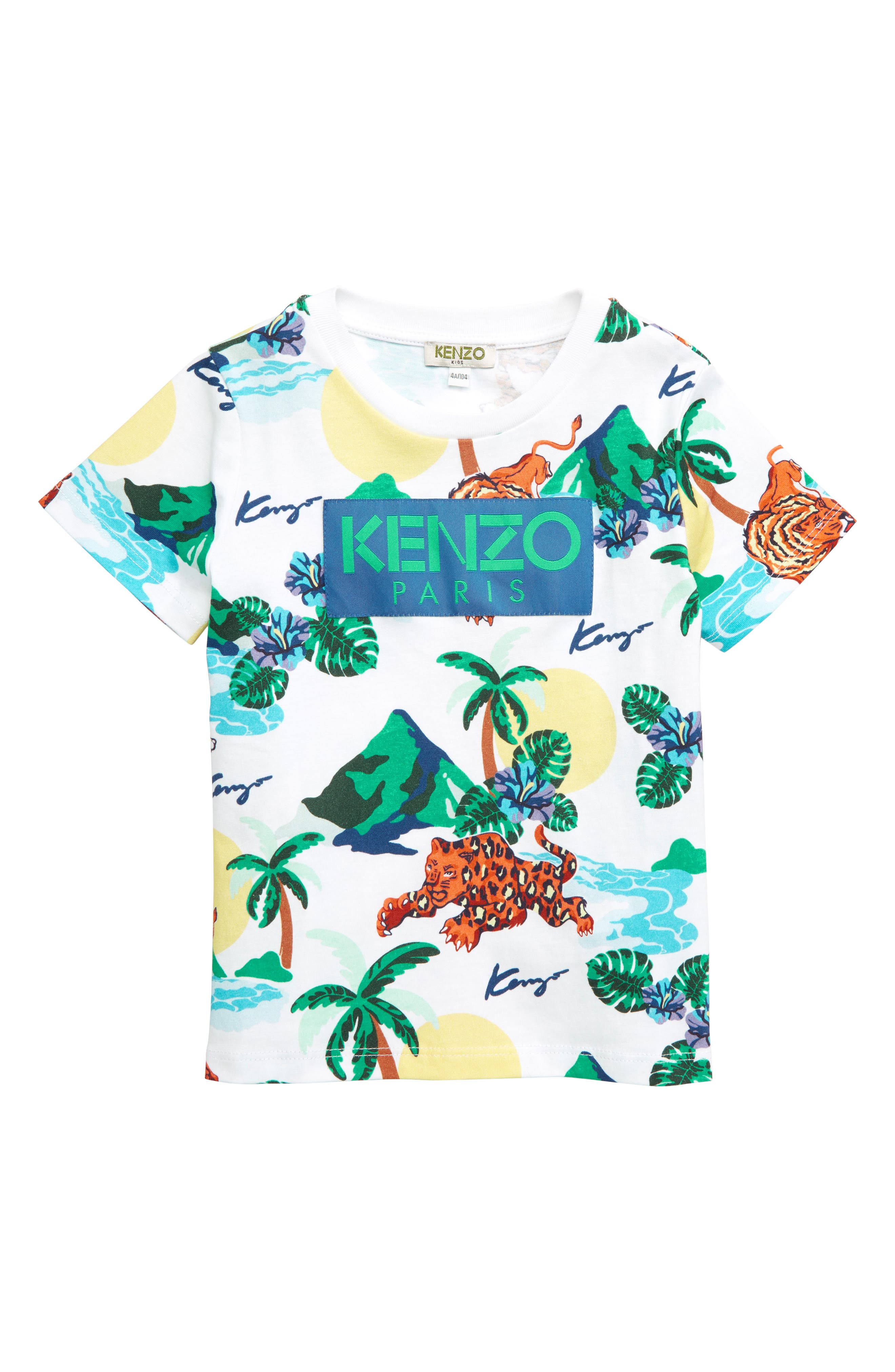 baby boy kenzo top