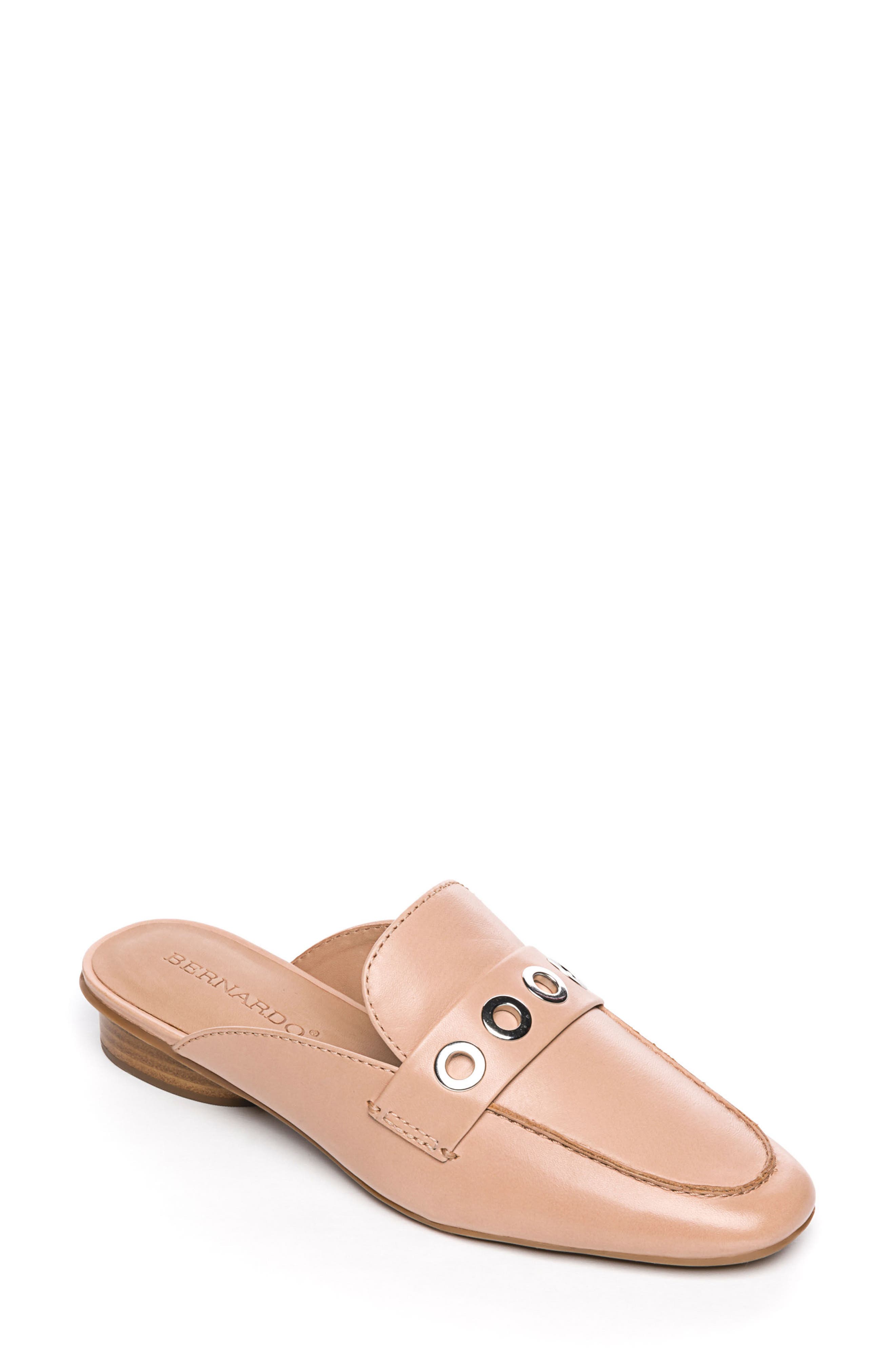 Bernardo Jen Mule- Pink