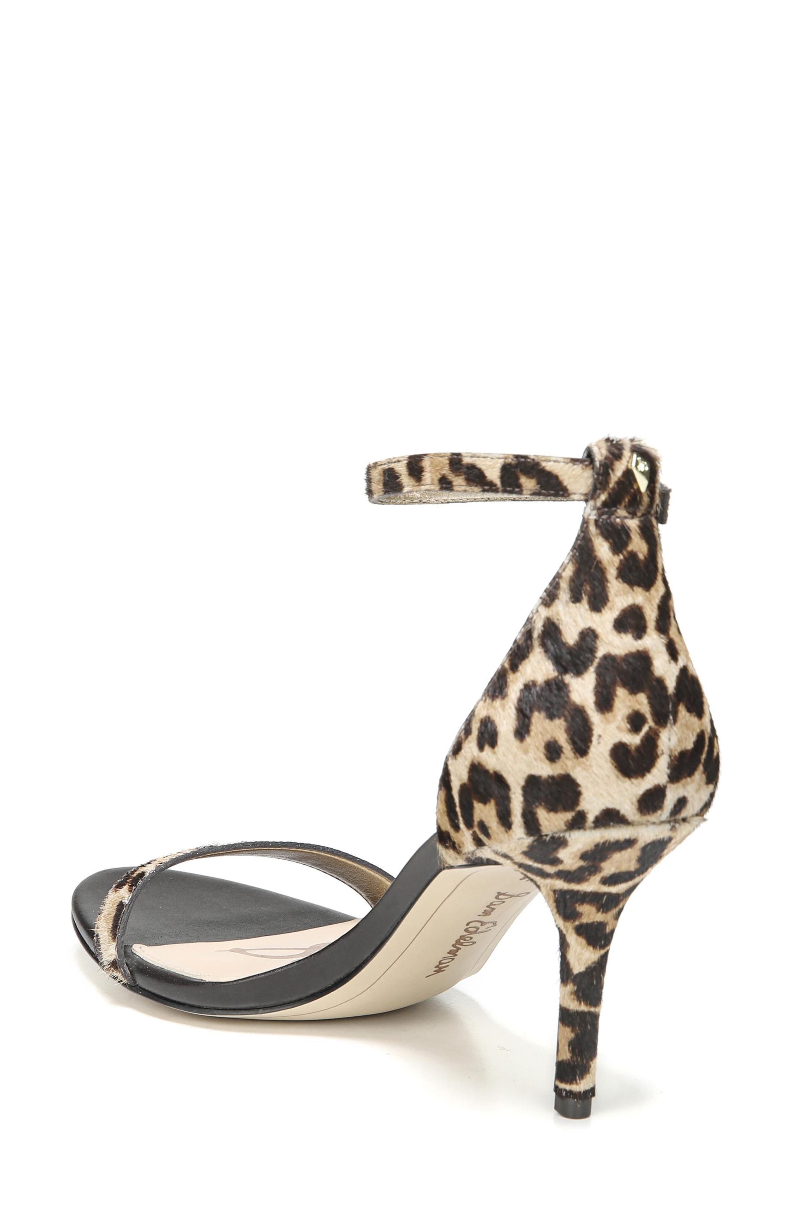 SAM EDELMAN,
                            'Patti' Ankle Strap Sandal,
                            Alternate thumbnail 64, color,
                            200